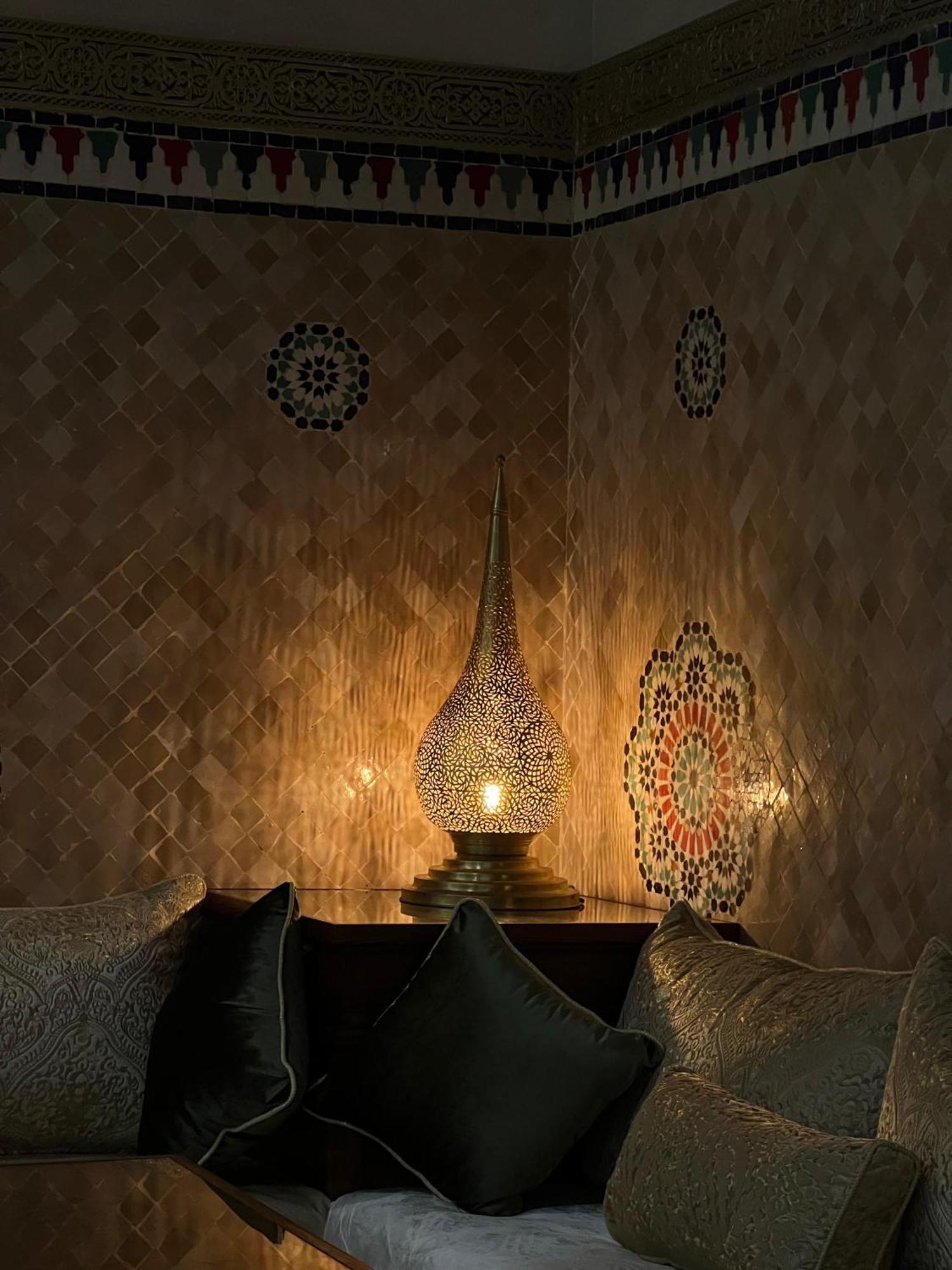 Riad Safia Rabat Exterior foto
