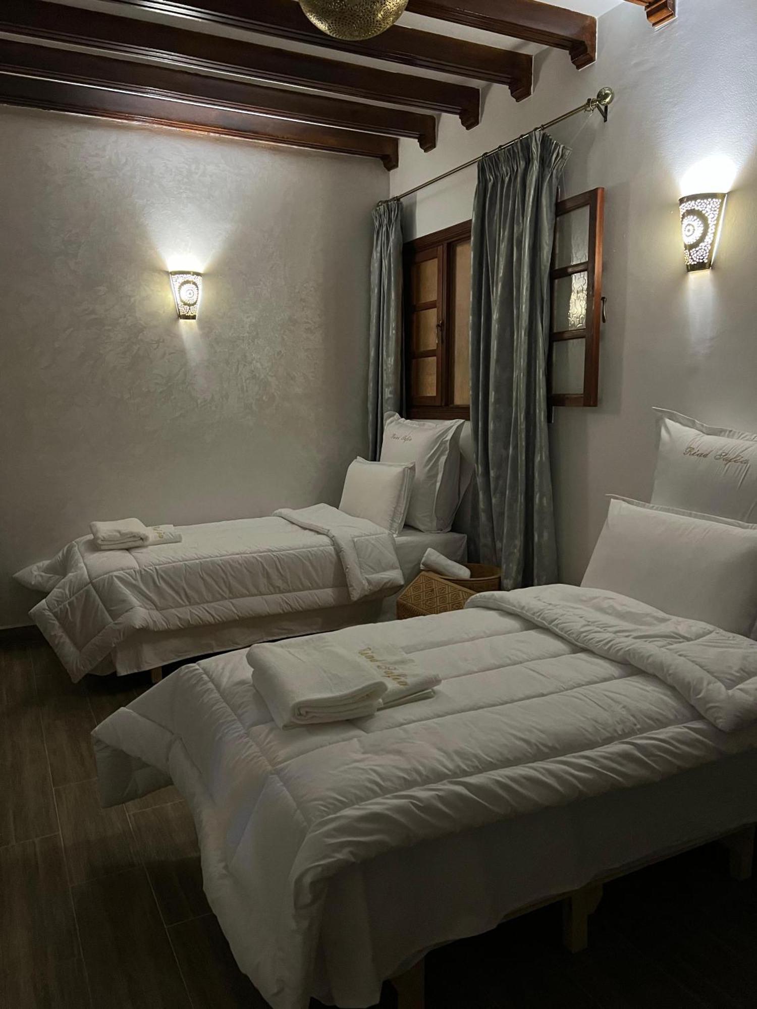 Riad Safia Rabat Exterior foto