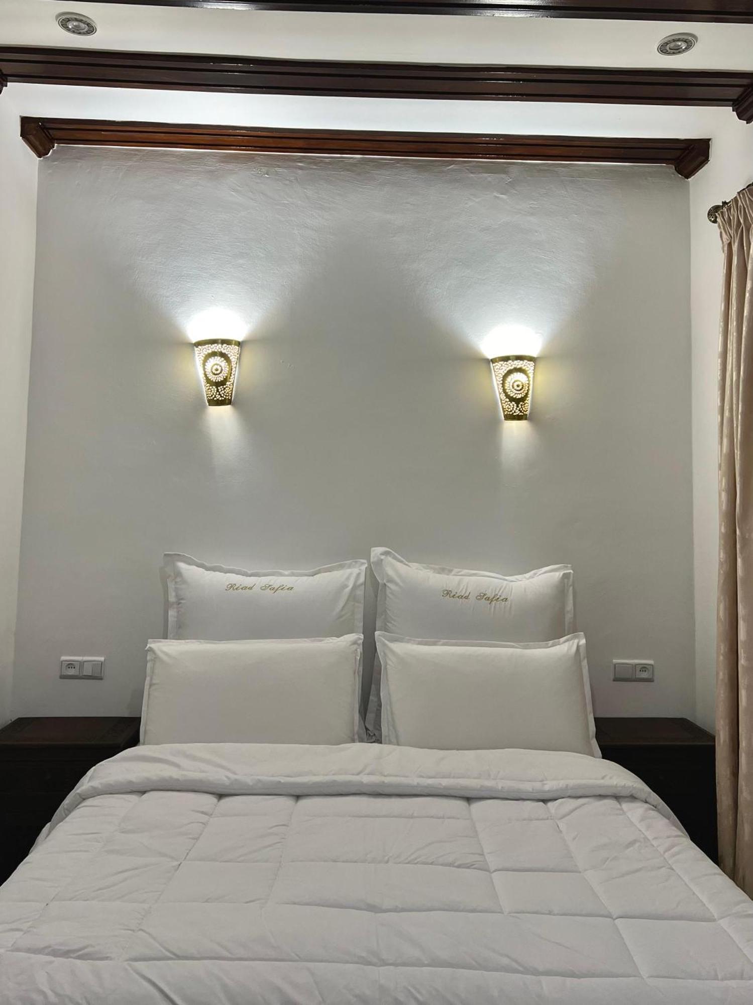 Riad Safia Rabat Exterior foto