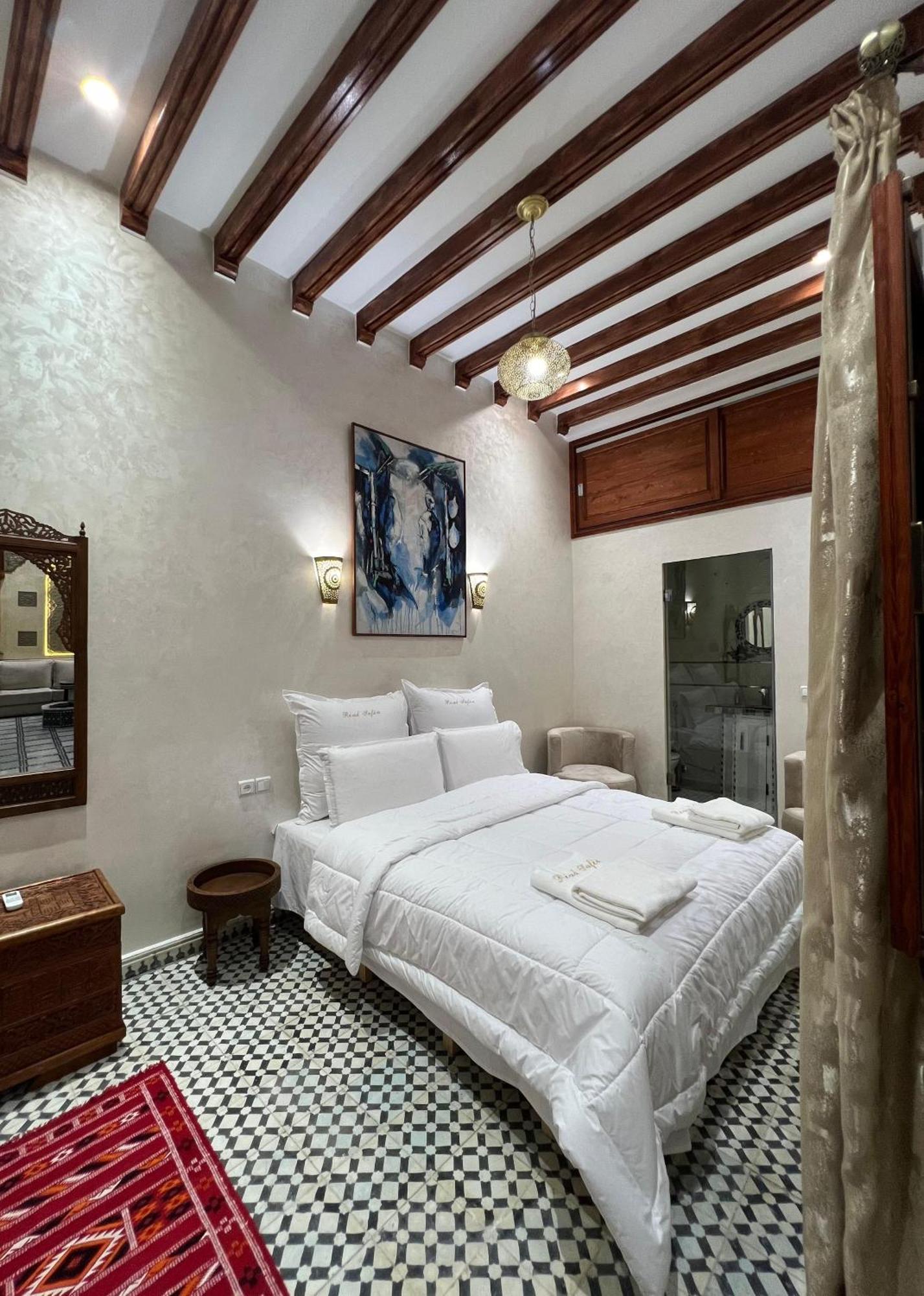 Riad Safia Rabat Exterior foto