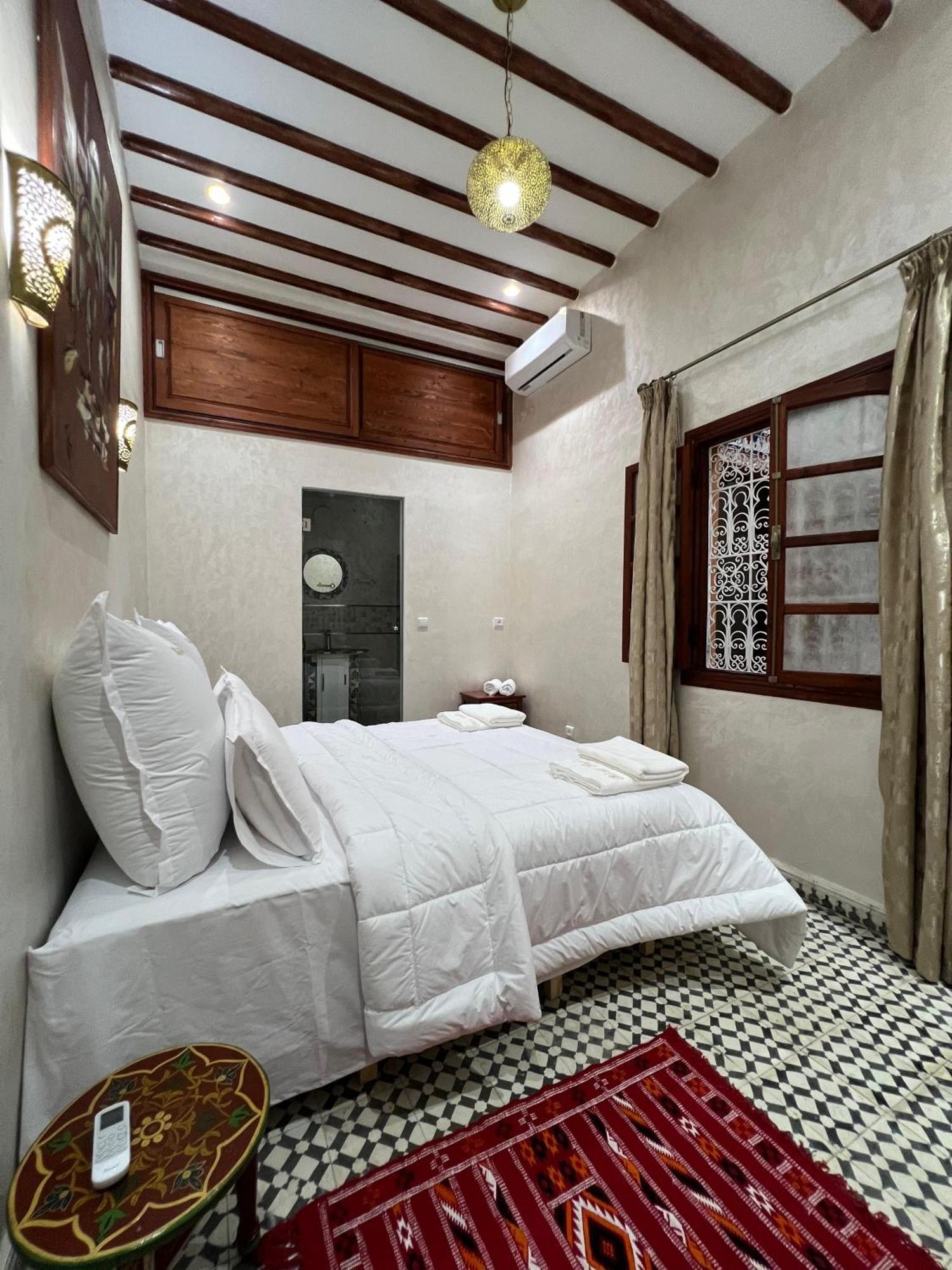 Riad Safia Rabat Exterior foto