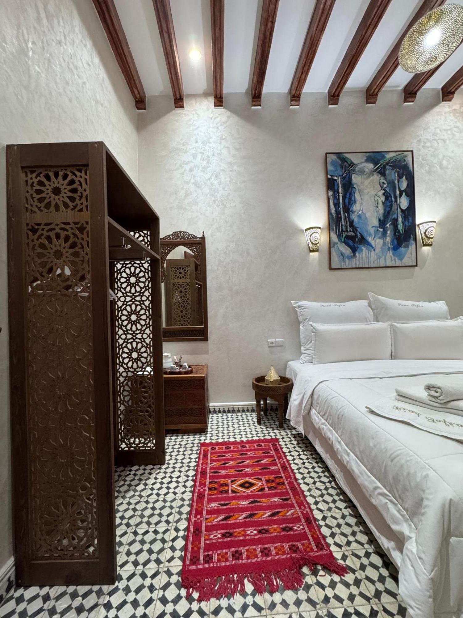 Riad Safia Rabat Exterior foto